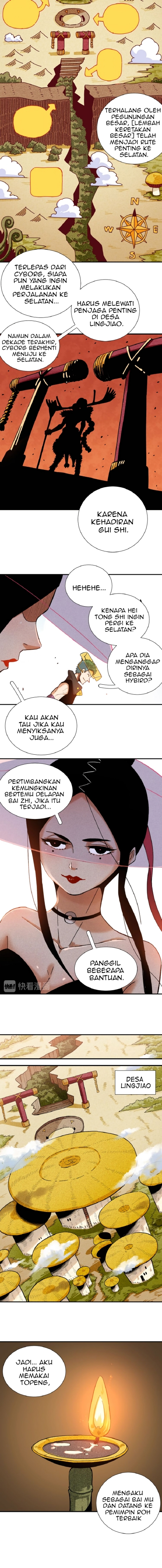 Last Word of the World Chapter 37 Gambar 8